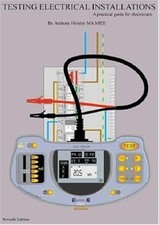 Usado, Testando instalações elétricas Um guia prático para eletricistas, Anthony Hin comprar usado  Enviando para Brazil
