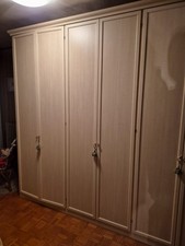 armadio basso legno usato  Spinea