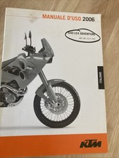 Ktm 640 lc4 d'occasion  Decize