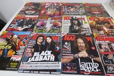Metal hammer 2012 gebraucht kaufen  Wunsiedel