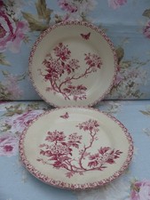 Assiettes plates ancienne d'occasion Assiettes plates ancienne d'occasion  France