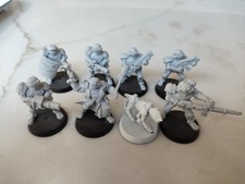 Adeptus arbites plastic for sale  WOLVERHAMPTON