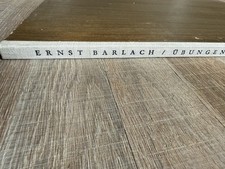 Ernst barlach übungen gebraucht kaufen  München