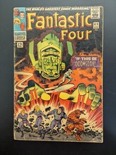 Fantastic four marvel for sale  READING
