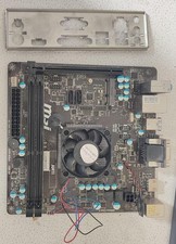 Msi am1i mini usato  Samolaco