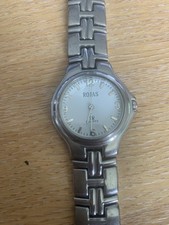 Rojas quartz silver for sale  DENNY