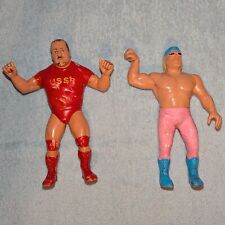 Wwf wrestling superstars for sale  Le Roy