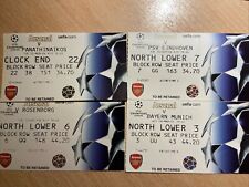 Arsenal panathinaikos vgc for sale  WOKINGHAM