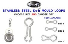 Original mould loops for sale  WHITLEY BAY