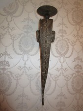 Wand kerzenhalter metall gebraucht kaufen  Goslar