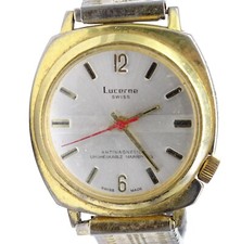 Herren armbanduhr marke gebraucht kaufen  Br'haven-Leherheide