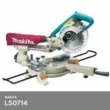 Cortador angular deslizante Makita LS0714 com fio 1010W 6000rpm 29 lbs 220V ⭐rastreamento⭐ comprar usado  Enviando para Brazil