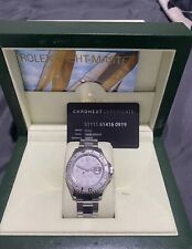 Rolex yachtmaster platinum for sale  GERRARDS CROSS