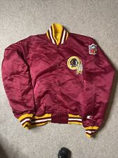 Vintage starter redskins for sale  CHESTERFIELD