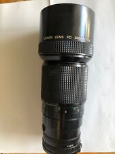 Canon lens 300mm usato  Saronno