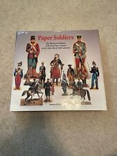 Paper Soldiers - Edward Ryan #306 signed by Author First Edition Print 1995 comprar usado  Enviando para Brazil