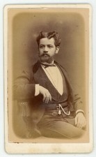 Cdv photo gueit d'occasion  Avignon