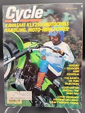 Cycle magazine jul for sale  Saint Petersburg