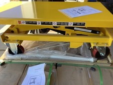 Mobile hydraulic scissor for sale  Aiken