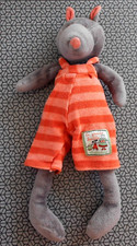 Doudou peluche moulin d'occasion  Saint-Gilles-Croix-de-Vie