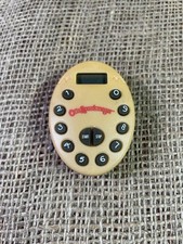 Temporizador de cozimento digital em forma de biscoito chocolate Otis Spunkmeyer comprar usado  Enviando para Brazil