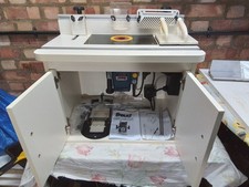 router table for sale router table for sale BARKING
