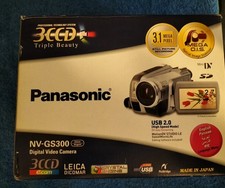 Panasonic gs300 mini for sale  LONDON
