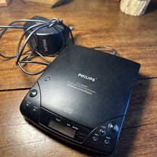 Portable player compact for sale  AYLESBURY