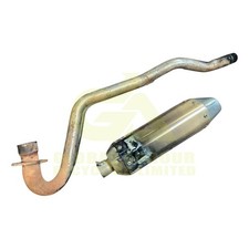 Thump star exhaust for sale Thump star exhaust for sale  PRESTON