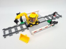 Lego eisenbahn train gebraucht kaufen  Pforzheim