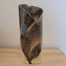 Keramik vase braun gebraucht kaufen  Deutschland