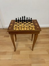 Vintage italian inlaid for sale  UK