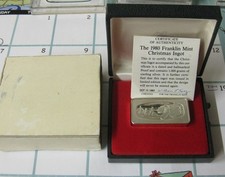 1980 franklin mint for sale  La Habra