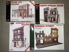 German street miniart usato  Volano
