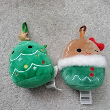 christmas squishmallow for sale  BARNSLEY