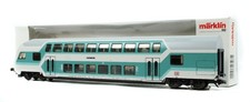 Märklin 43583 doppelstock gebraucht kaufen  Hofheim