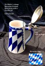 Bavaria flag german for sale  FAKENHAM