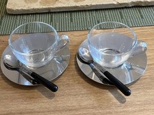 Bodum espresso cups for sale  ALTRINCHAM
