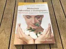 Médecines naturelles écologi d'occasion  Pontoise