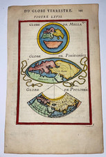 Globes mella posidonius d'occasion  Paris VI