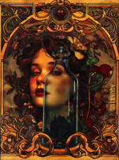 Aquarius zodiac series d'occasion  Strasbourg-