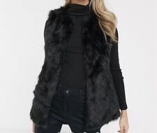 Oasis black faux for sale  FELTHAM