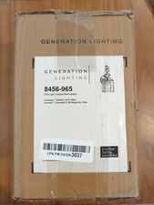 Generation lighting 8456 for sale  Henderson