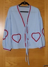 Pretty blue handmade for sale  CHICHESTER