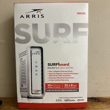 Cable módem ARRIS SURFboard SB8200 DOCSIS 3.1 10 Gbps segunda mano  Embacar hacia Mexico