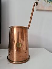 Vintage copper pint for sale  MANCHESTER