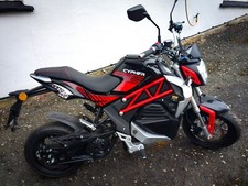 2024 lexmoto cypher for sale  UK