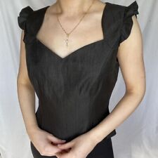 Black corset sweetheart for sale  Ireland