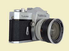 Yashica super universar usato  Verrua Po