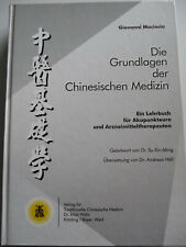 Grundlagen chinesische medizin gebraucht kaufen  Seesen